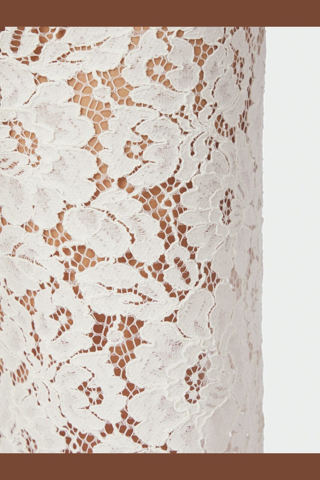 Neo Noir - Kelans Lace Pants 167747 - 121 - Off White