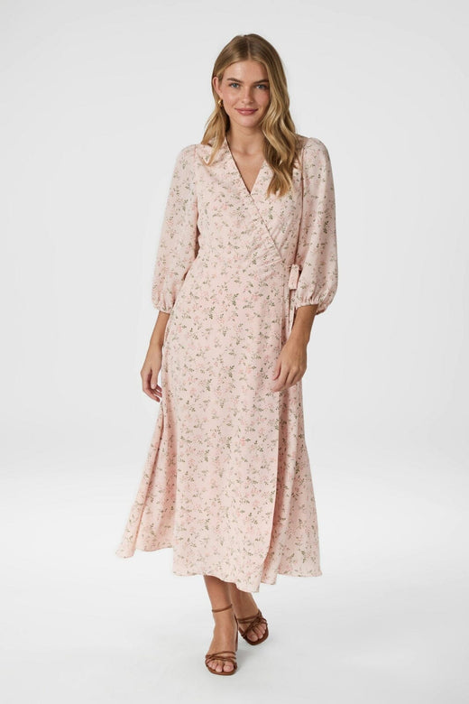 Neo Noir - Malinga Elegance Dress 166297 - 754 - Light Pink
