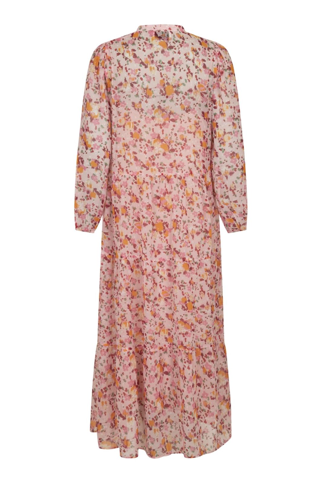 Neo Noir - Nobis Water Brush Dress - Pink