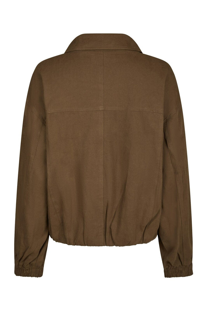 Neo Noir - Selio Bomber Jacket 167651 - 210 - Brown
