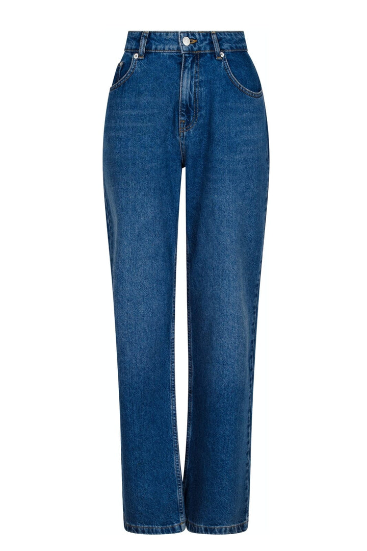Neo Noir - Simona D Pants - Blue