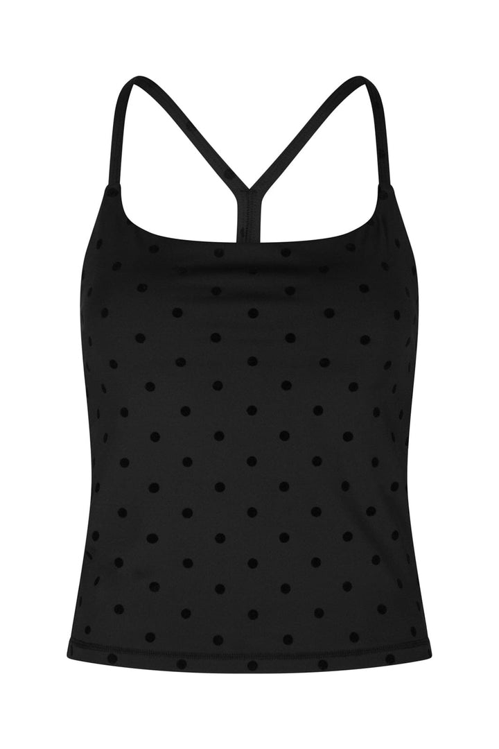 Neo Noir - Tirri Dot Top 170905 - 100 - Black