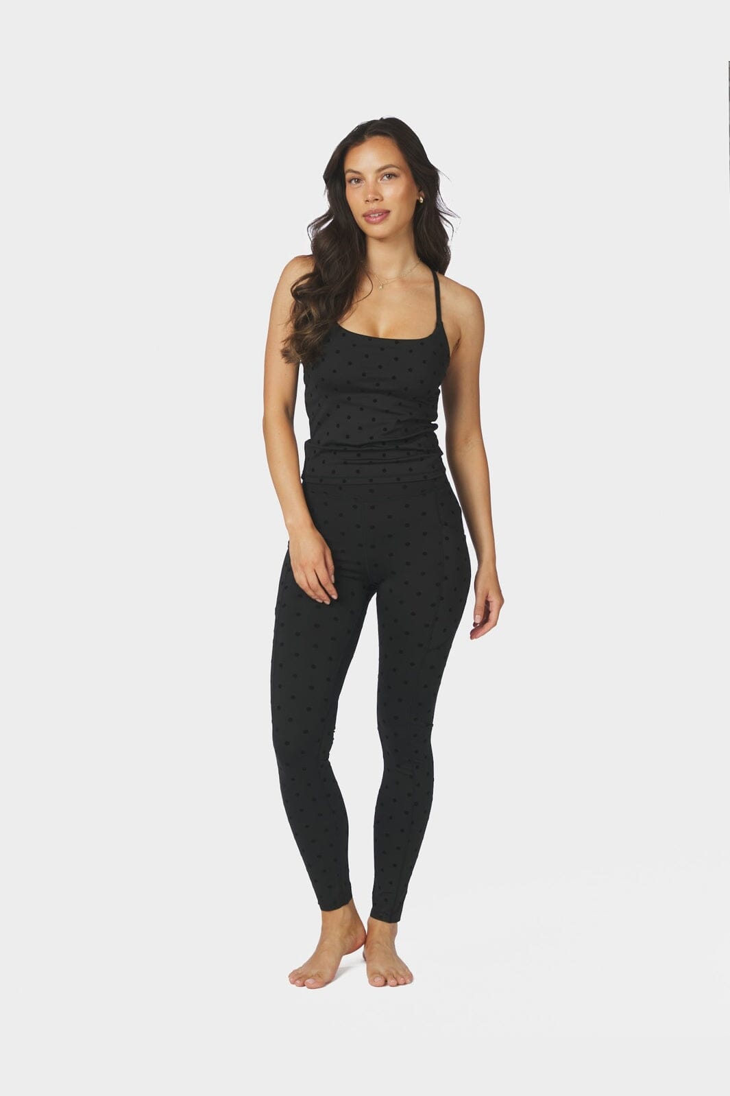 Neo Noir - Tirri Dot Top 170905 - 100 - Black