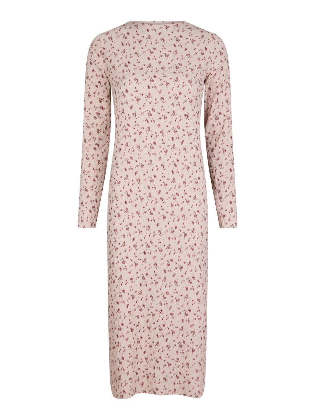 Forudbestilling - Neo Noir - Vogue Flora Dress 165301 - 754 - Light Pink Kjoler 