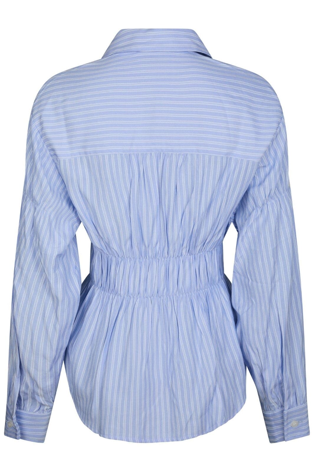 Neo Noir - Wales Stripe Shirt 166278 - 145 - Light Blue