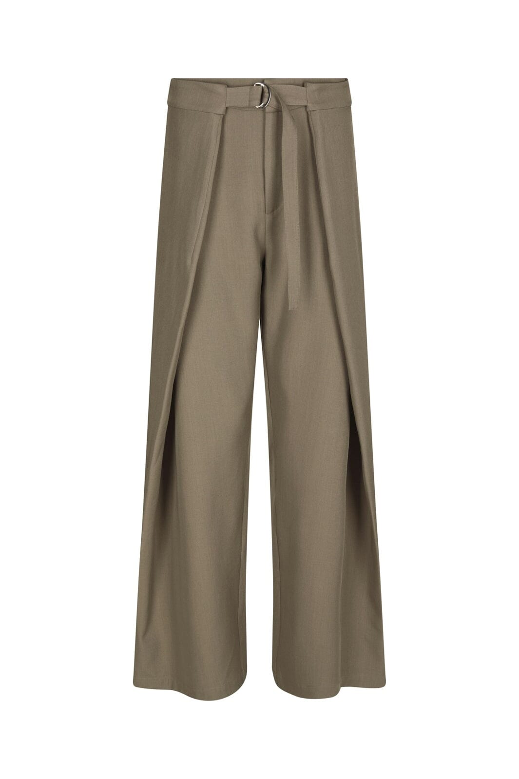 Neo Noir - Zanya Structure Pants 168319 - 214 - Taupe
