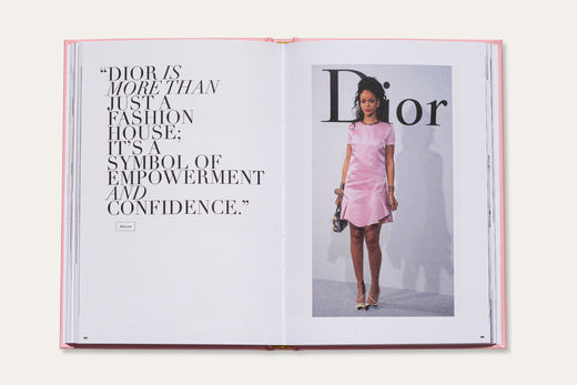 New Mags - The Essence Of Dior HS1011 Dekoration 