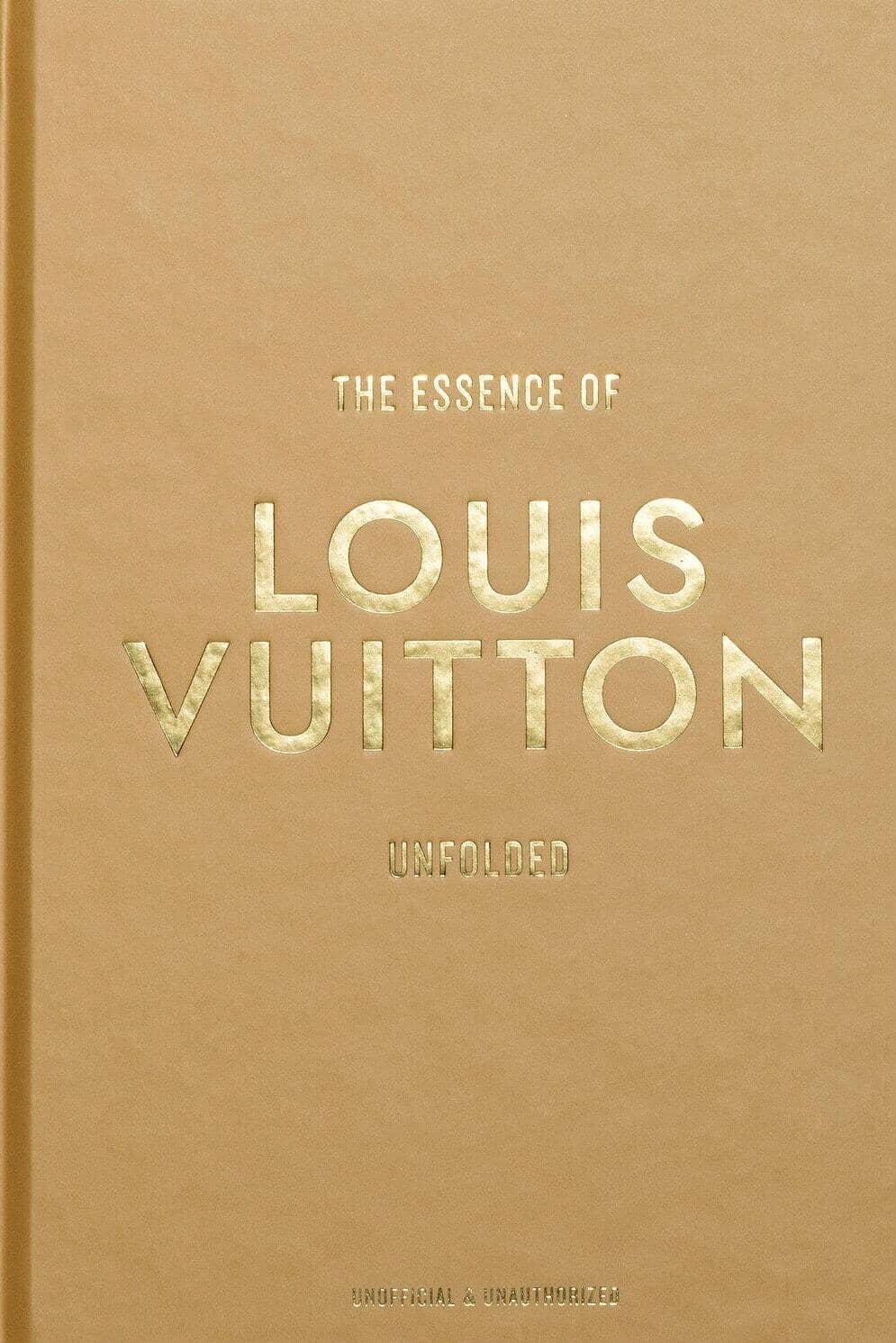 New Mags - The Essence Of Louis Vuitton HS1012