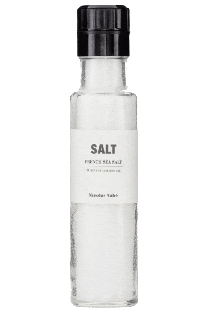 Nicolas Vahe - Salt, Fransk hav