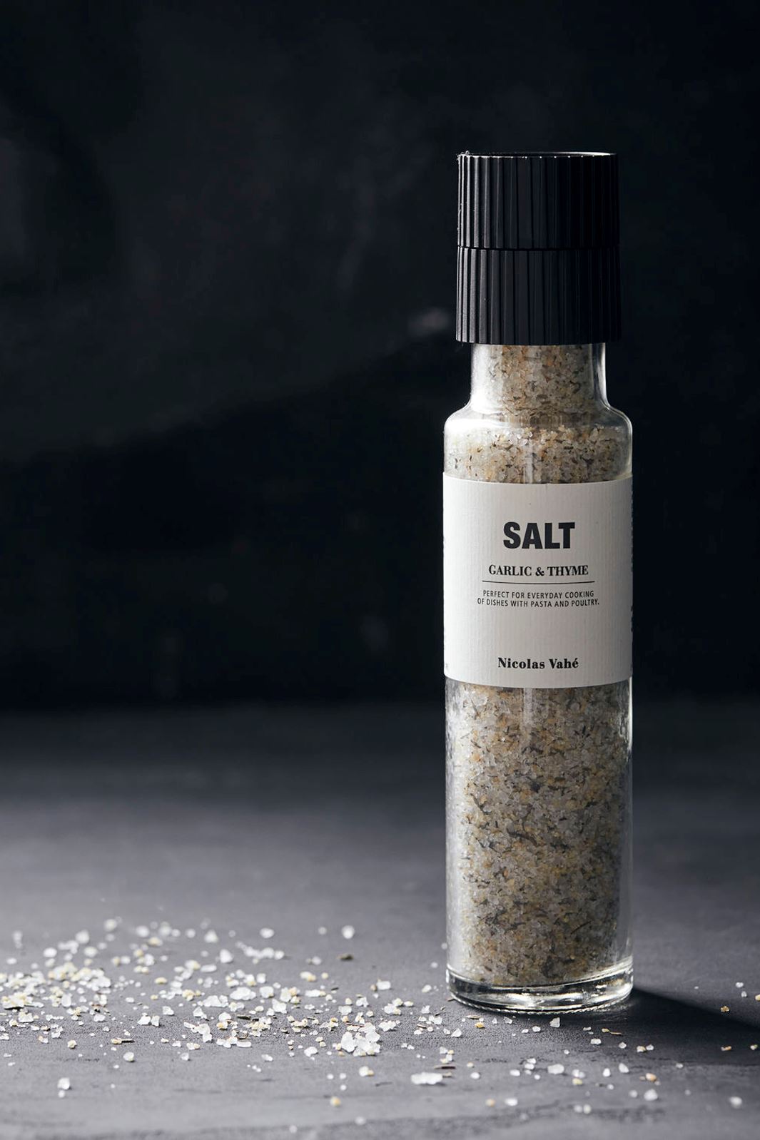 Nicolas Vahe - Salt, Hvidløg & Timian