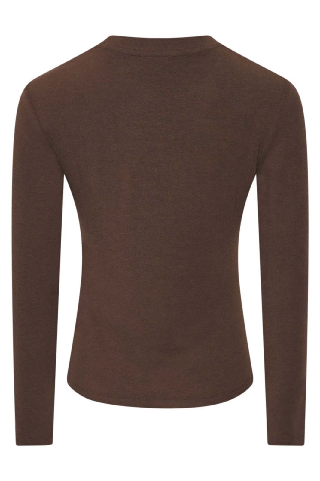 Noella - Lidie Ls Top 14090001 - 674 - Chocolate