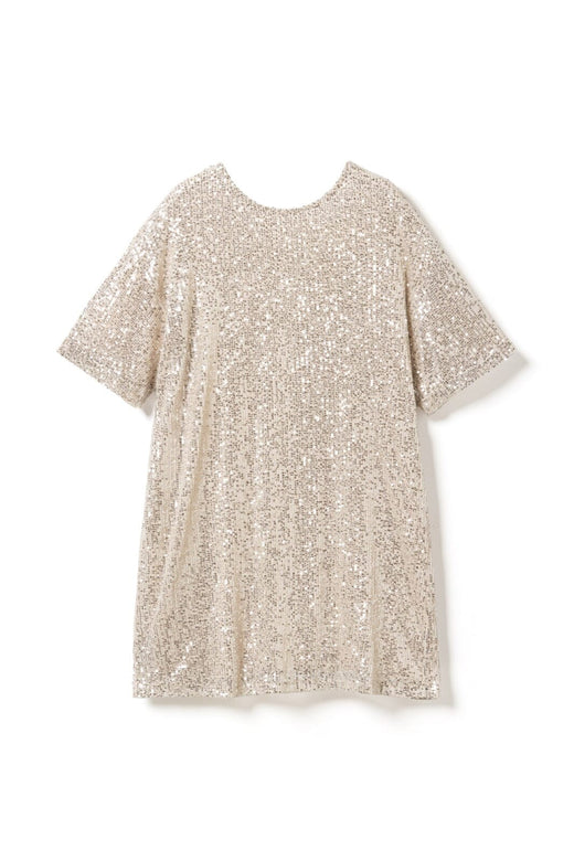 Noella - Lorah Dress 14320003 - 766 - Silver Kjoler 