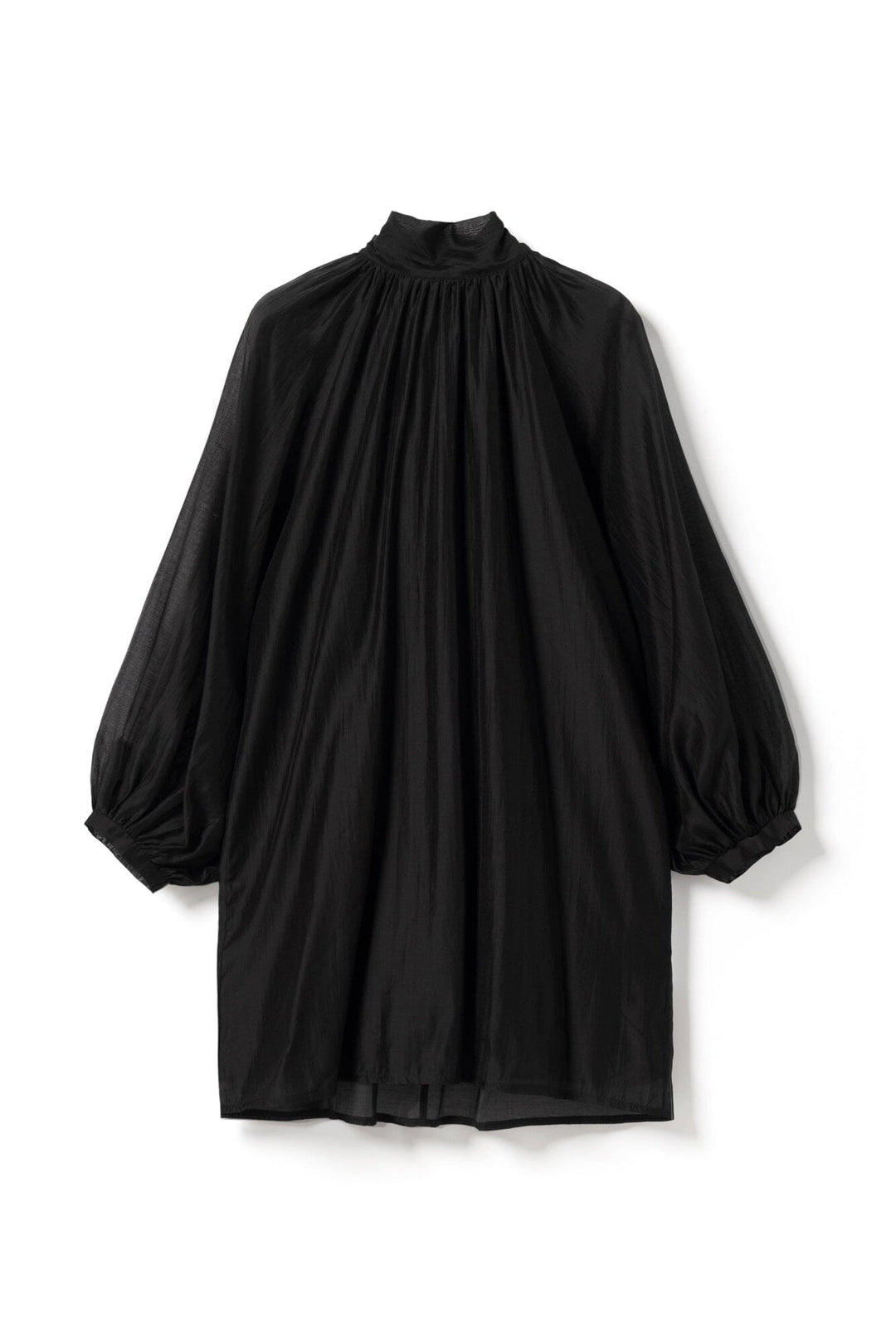 Noella - Lorenia Dress 14450002 - 004 - Black Kjoler 