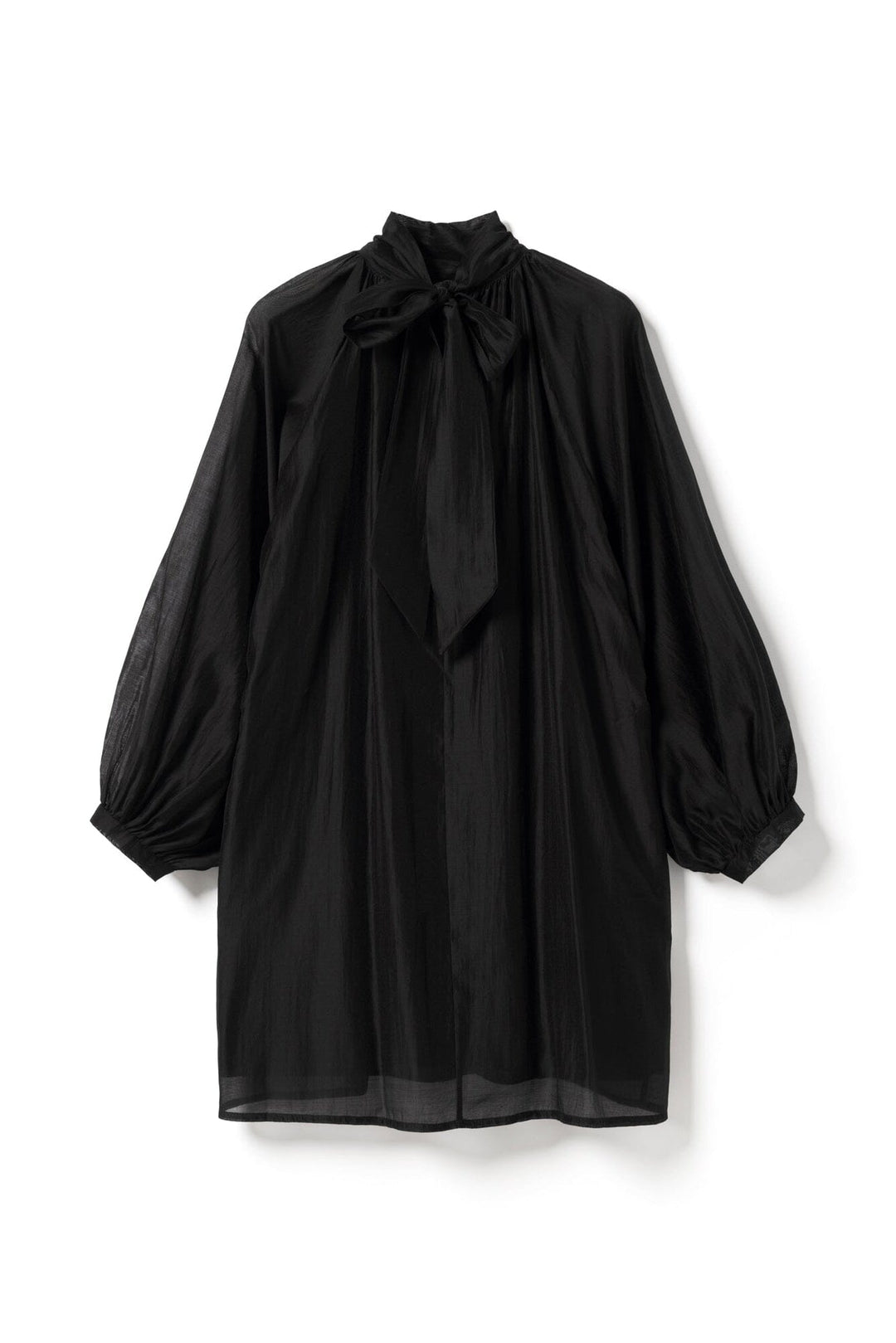 Noella - Lorenia Dress 14450002 - 004 - Black Kjoler 