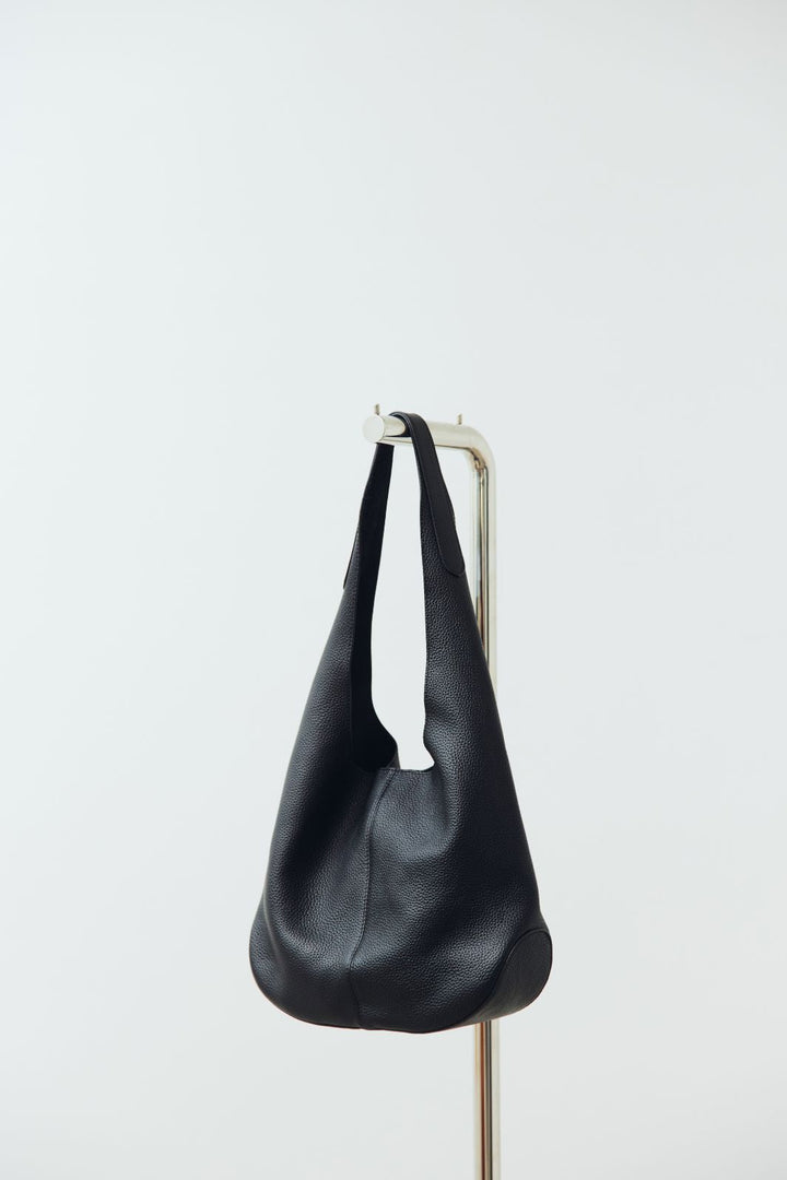Noella - Mylah Bag 15430001 - 004 - Black Real Leather Tasker 