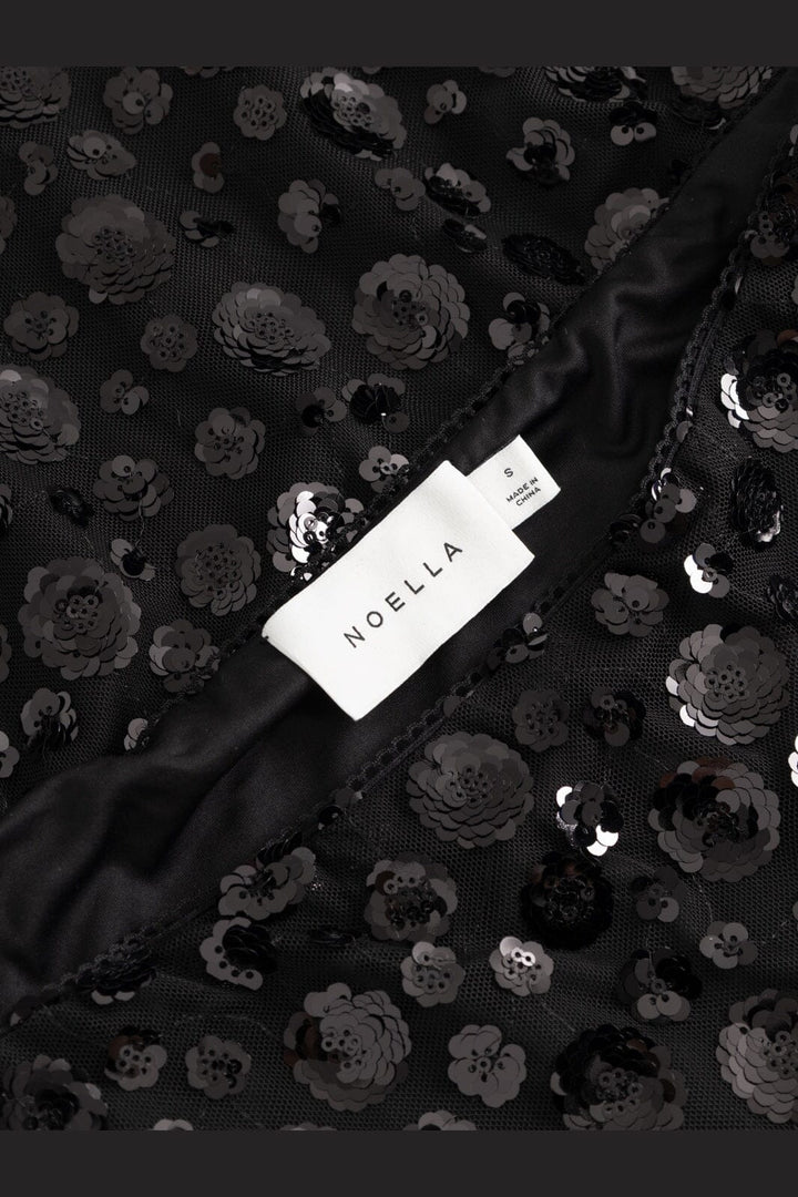 Noella - N-Jocelyn Skirt 16990001 - 004 - Black