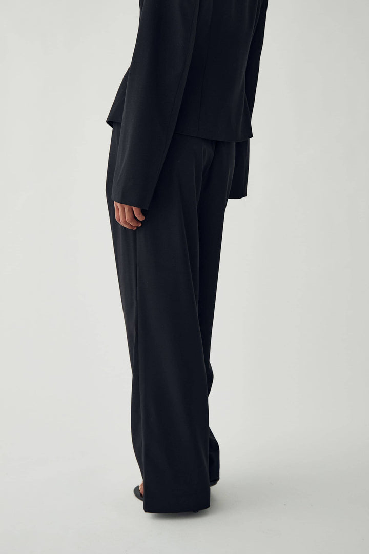 Noella - N-Kazia S Pants 12700036 - 004 - Black Bukser 