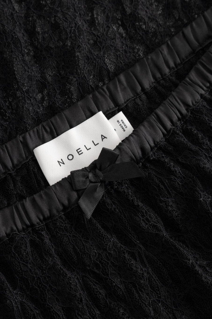 Noella - N-Lexanne Skirt 14920004 - 004 - Black