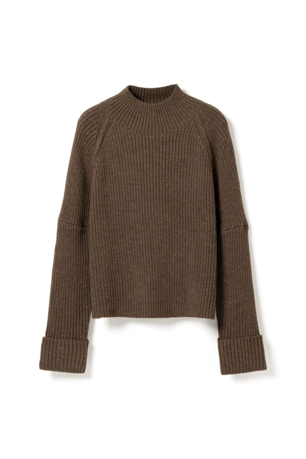 Noella - N-Manuela Knit 16080001 - 1480 - Grey Sand Melange