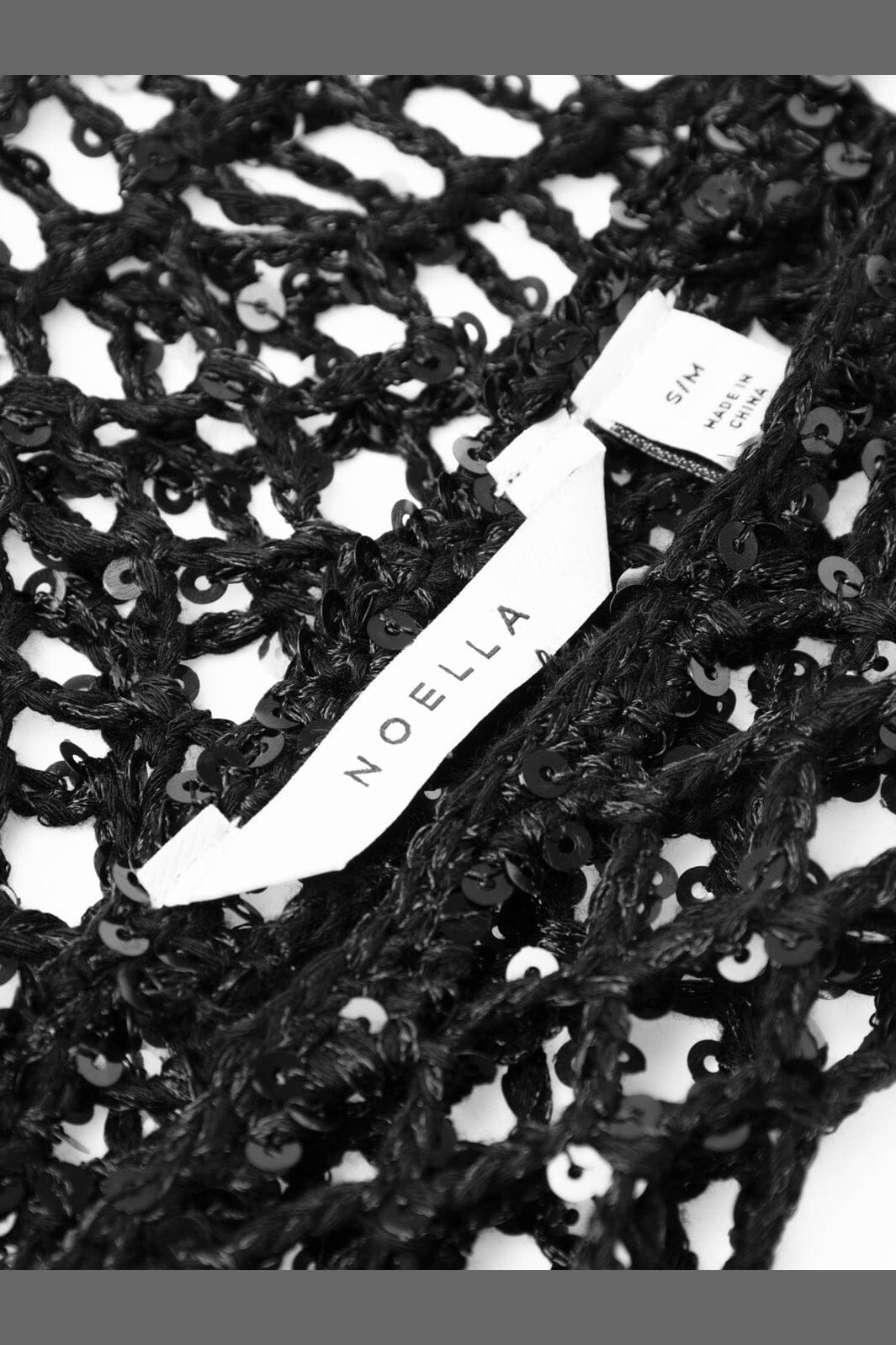 Noella - N-Mariposa Knit Hat 16640001 - 004 - Black