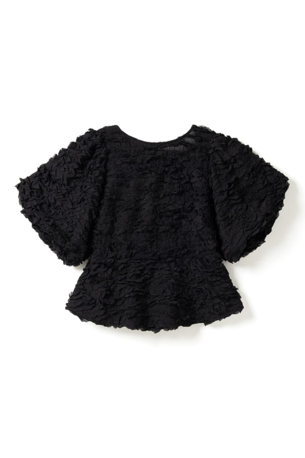 Noella - N-Marisa Blouse 16200001 - 004 - Black