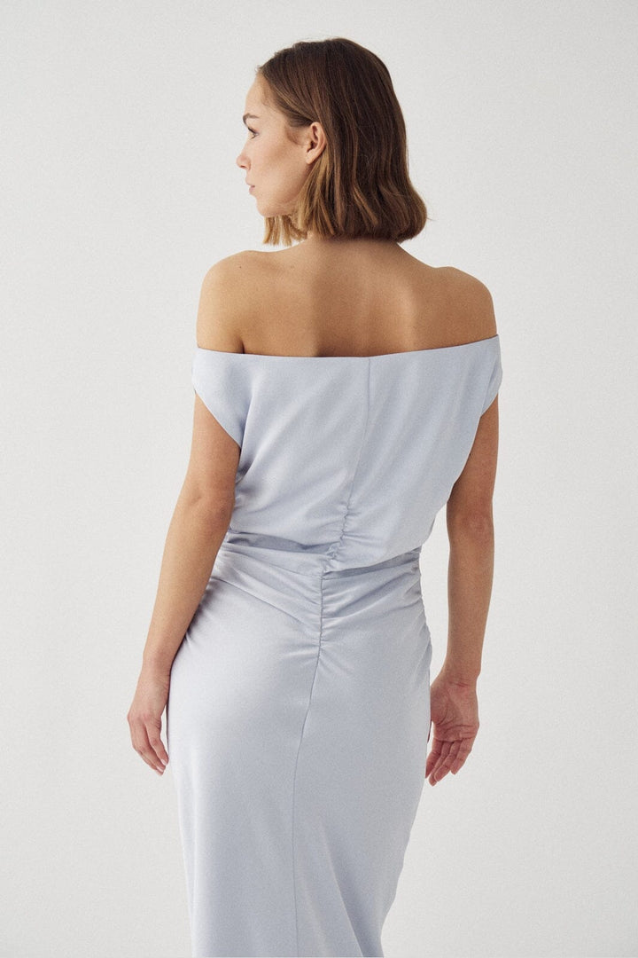 Noella - N-Mignonette Dress 16240003 - 016 - Light Blue