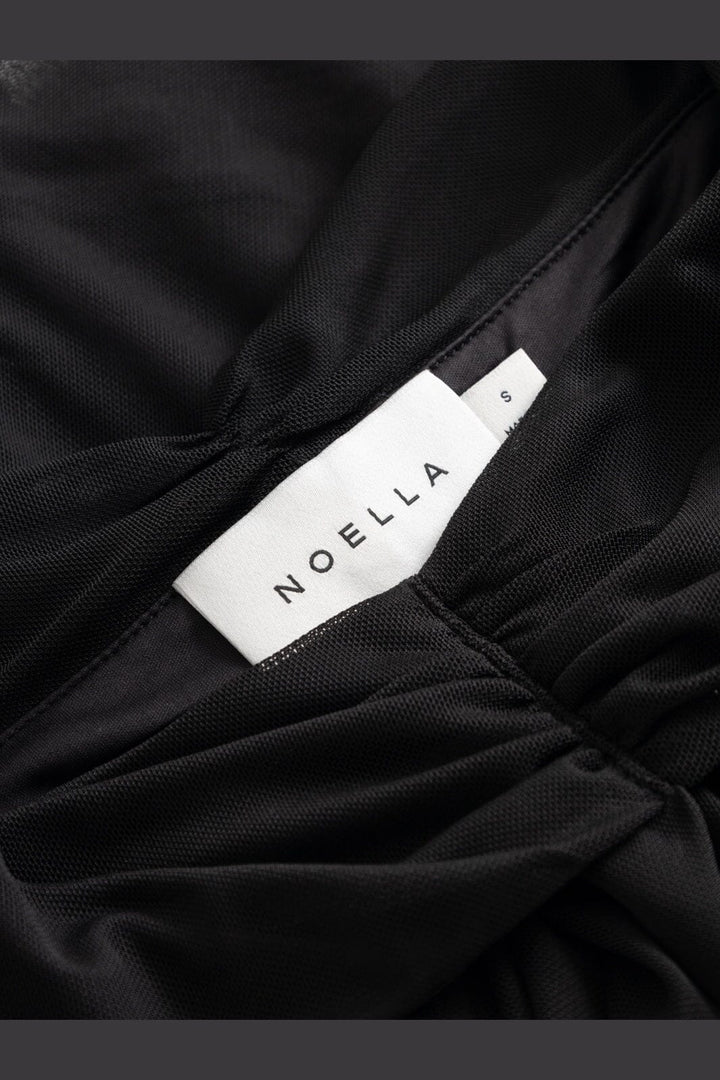 Noella - N-Milli Top 15300009 - 004 - Black