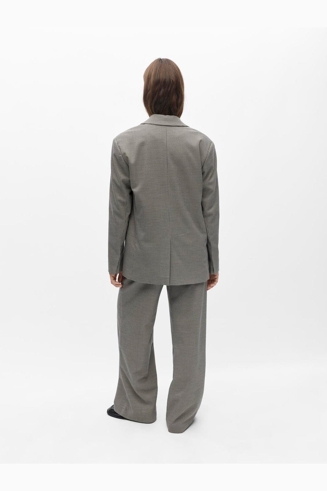 Object - Objlisa Lo Blazer - 5123539 Sky Captain Brown/Sand Tooth