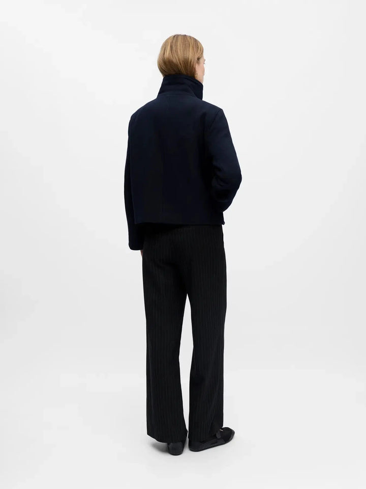 Object - Objriki Re Short Jacket - 4887609 Sky Captain Frakker 