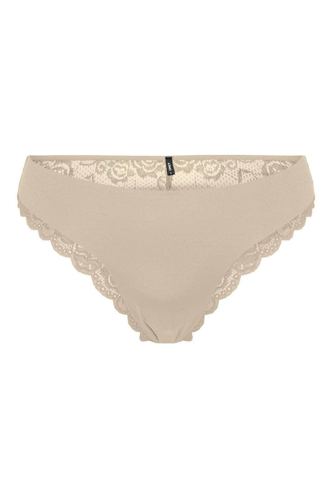 Only - Onlchloe Lace Brazil Acc - 4792322 Peach Taffy
