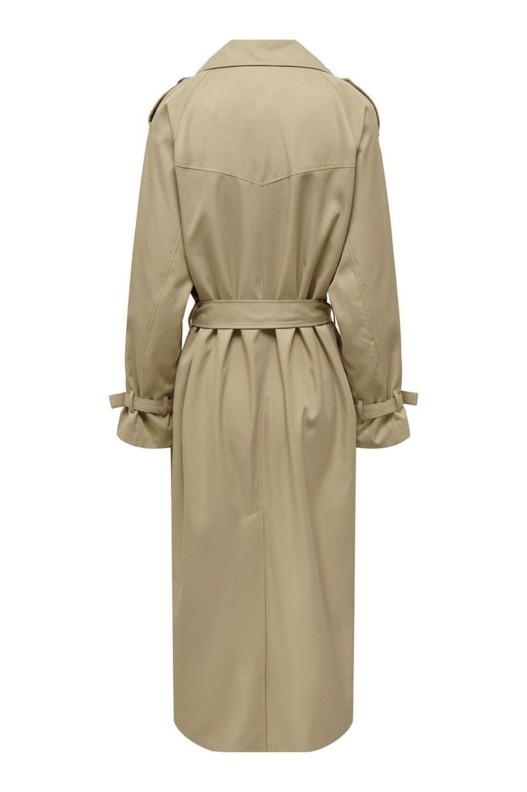 Only - Onlchloe Trenchcoat Double B. Otw - 3781745 Tannin Jakker 