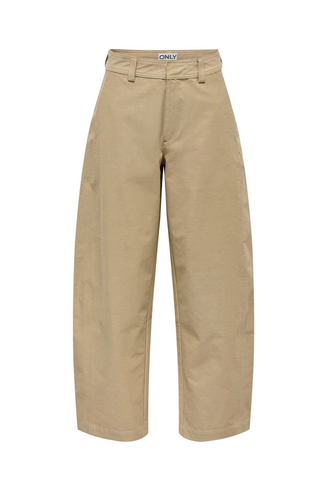 Only - Onlclair Barrel Pant - 5079694 Cornstalk