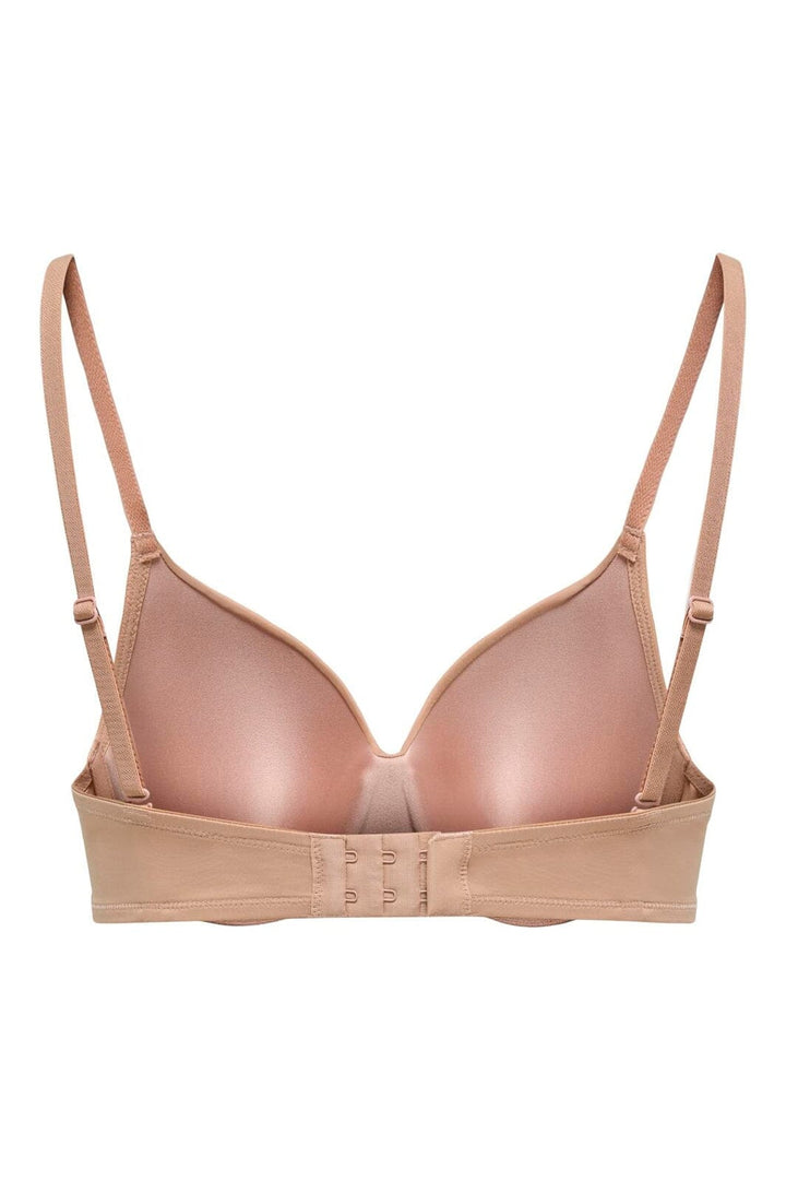 Only - Onlfrida Moulded Bra Acc - 4822233 Tawny Birch