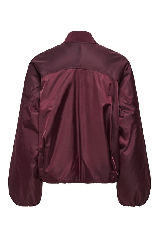 Only - Onltana Bomber Jacket - 5118446 Tibetan Red