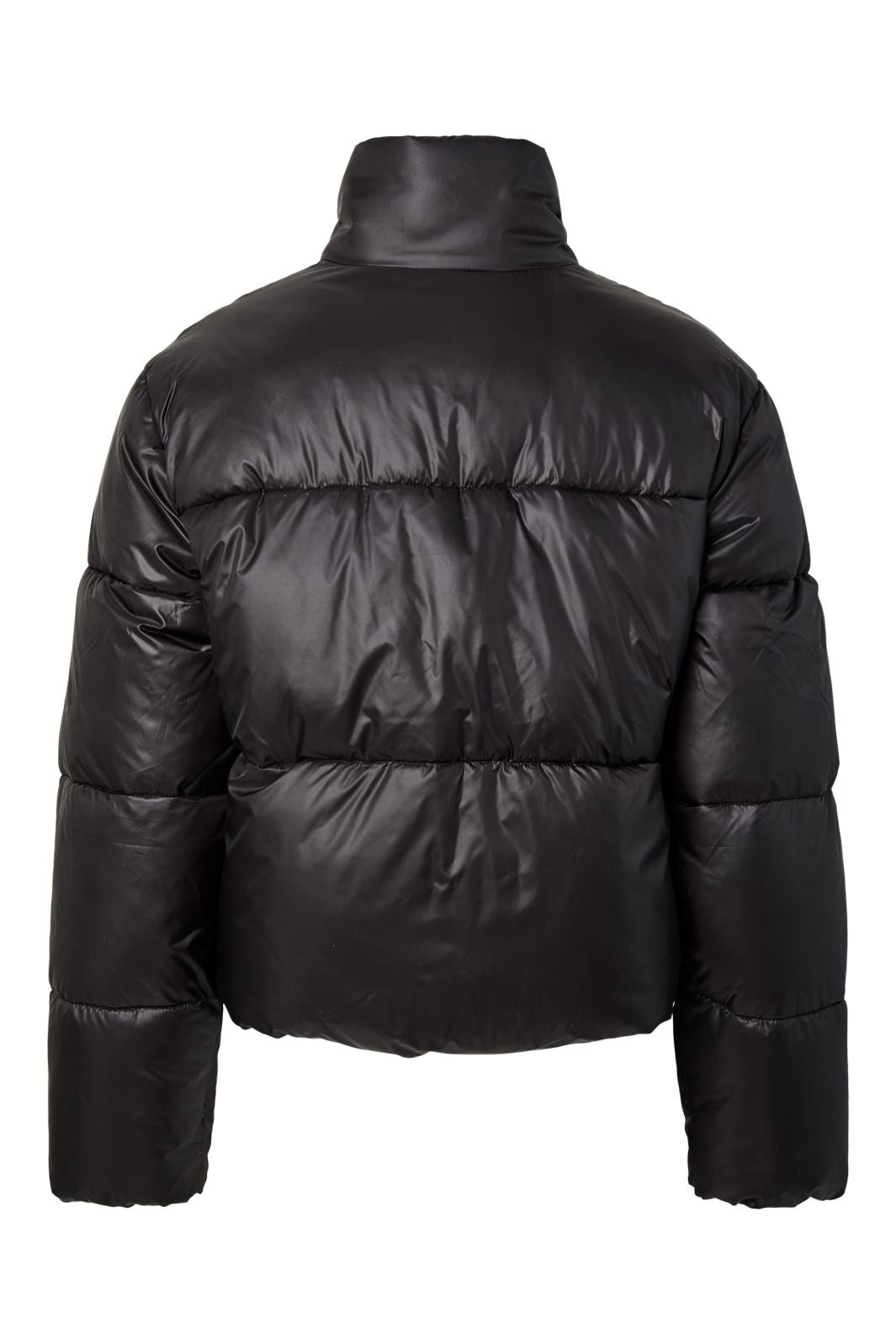 Pieces - Pcamilia Short Puffer Jacket Pwp - 5096542 Black