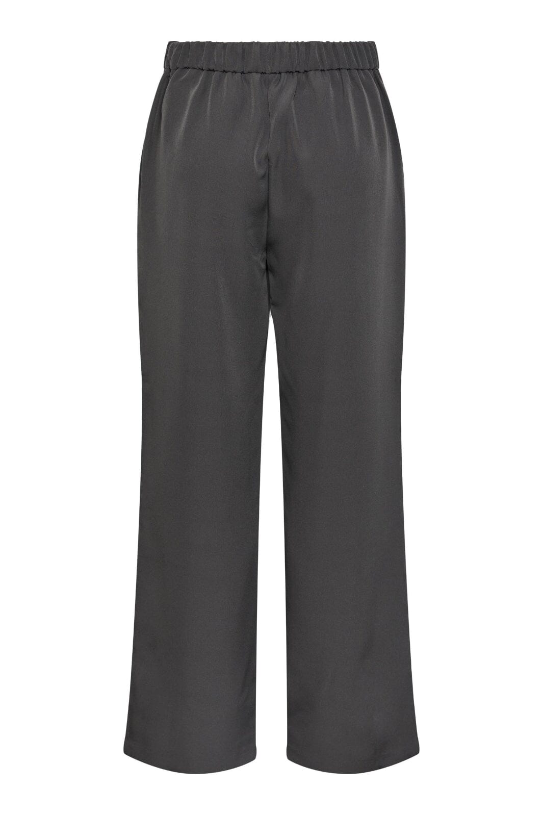 Pieces - Pcbossy Wide Plain Pant - 4266208 Magnet