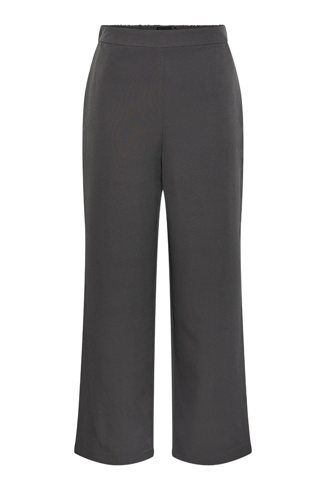 Pieces - Pcbossy Wide Plain Pant - 4266208 Magnet