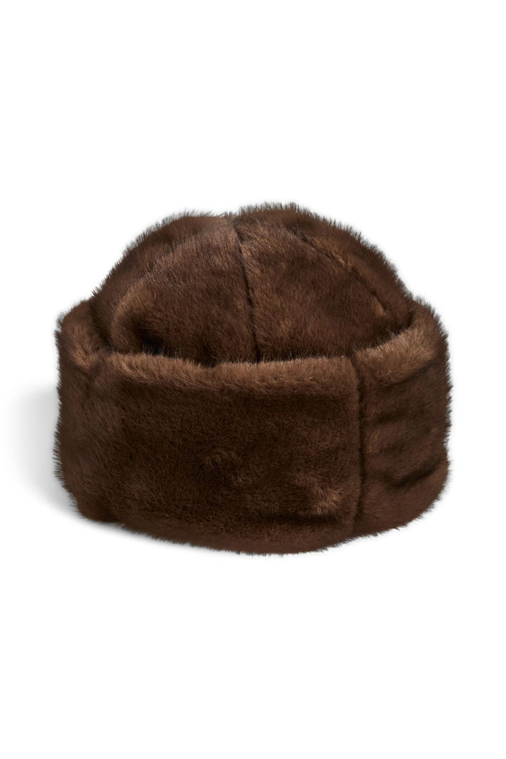 Pieces - Pcjutlandia Hat - 5073754 Ganache