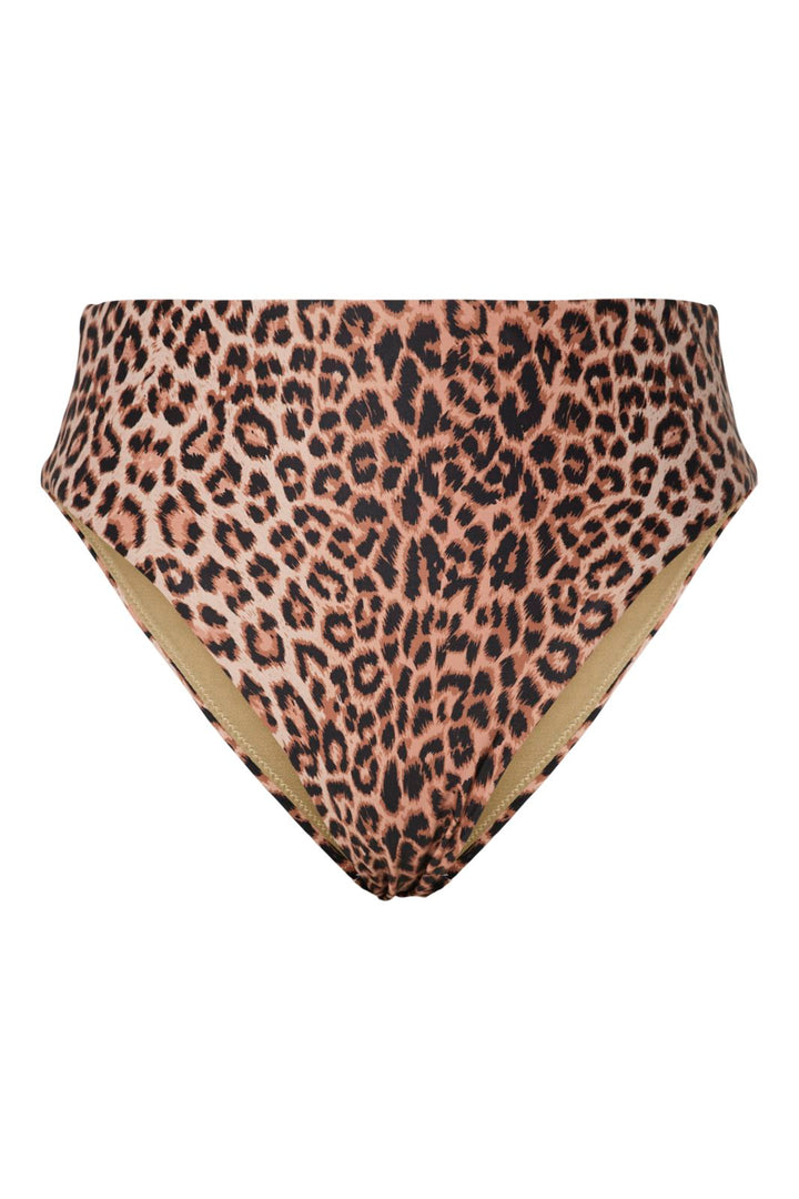 Pieces - Pclippa Ultra Brief - 4710156 Black Leo