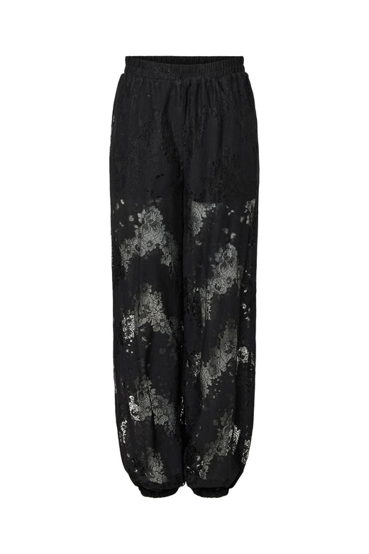 Pieces - Pcnorinne Balloon Pants - 5112318 Black