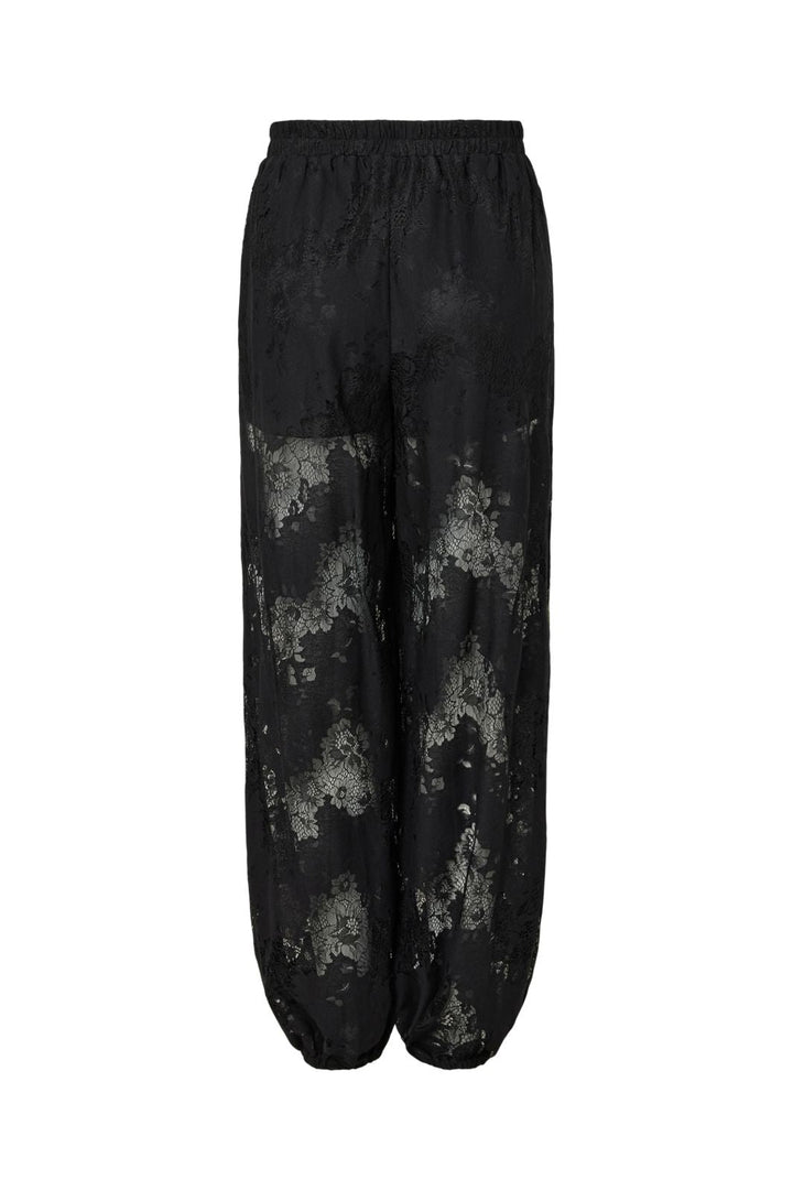 Pieces - Pcnorinne Balloon Pants - 5112318 Black