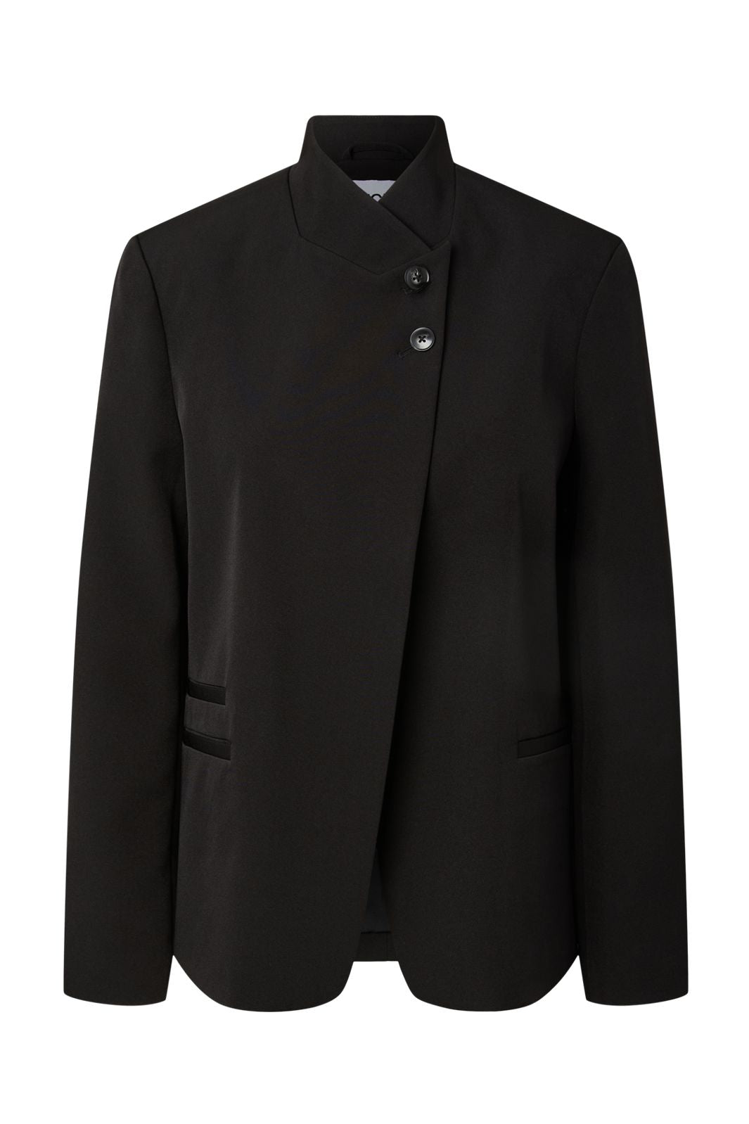 Pieces - Pcolivia Blazer W. Buttons - 5210831 Black