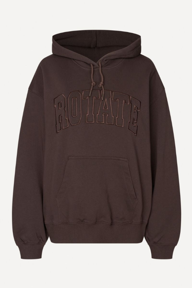 Rotate - Heavy Sweat Hoodie 1169801667 - 1667 Molé Sweatshirts 