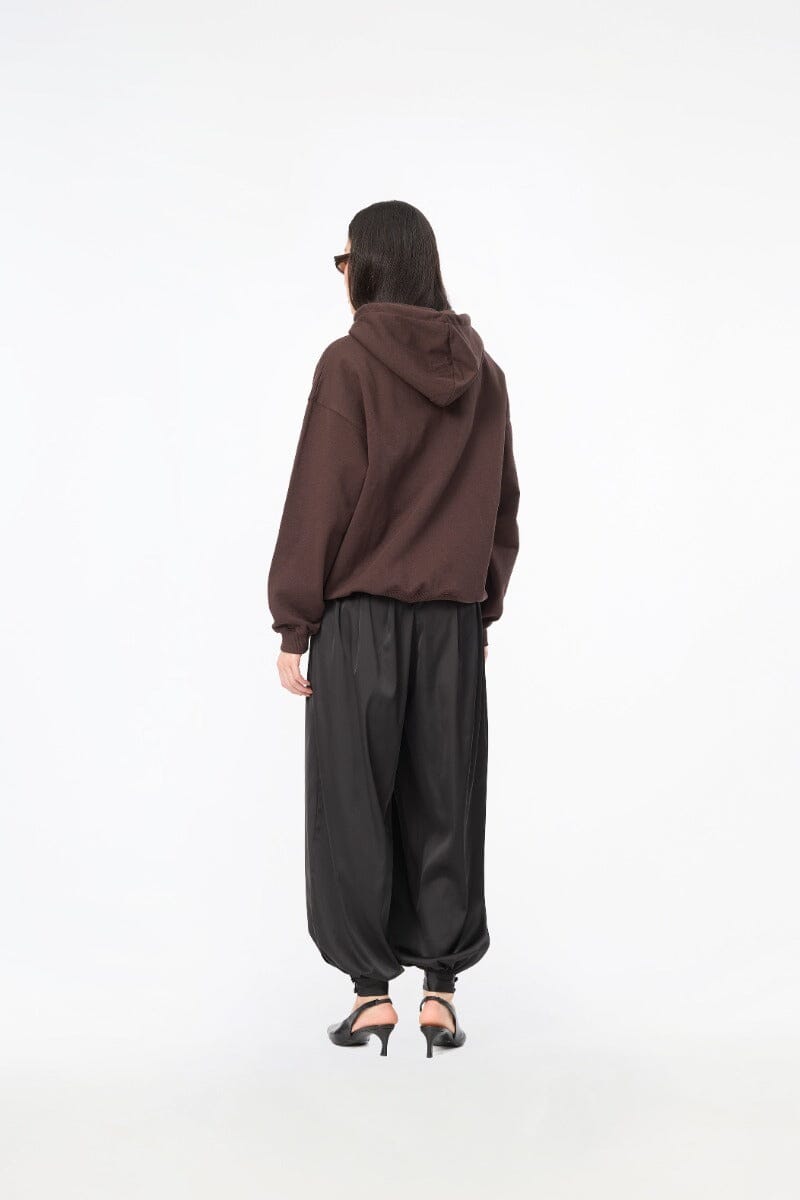 Rotate - Heavy Sweat Hoodie 1169801667 - 1667 Molé Sweatshirts 