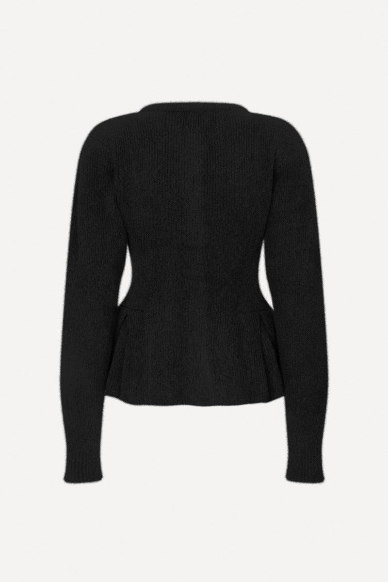 Rotate - Knit Bijoux Cardigan 116903100 - 100 Black