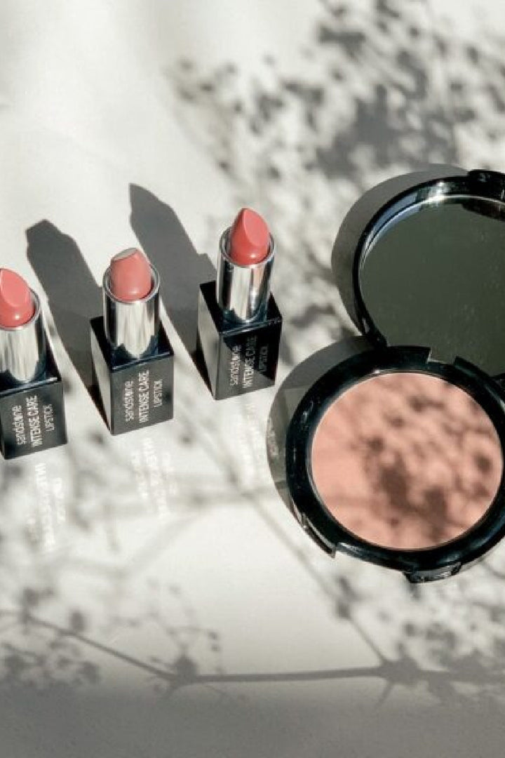 Sandstone - Intense Care Lipstick - 43 Barely There