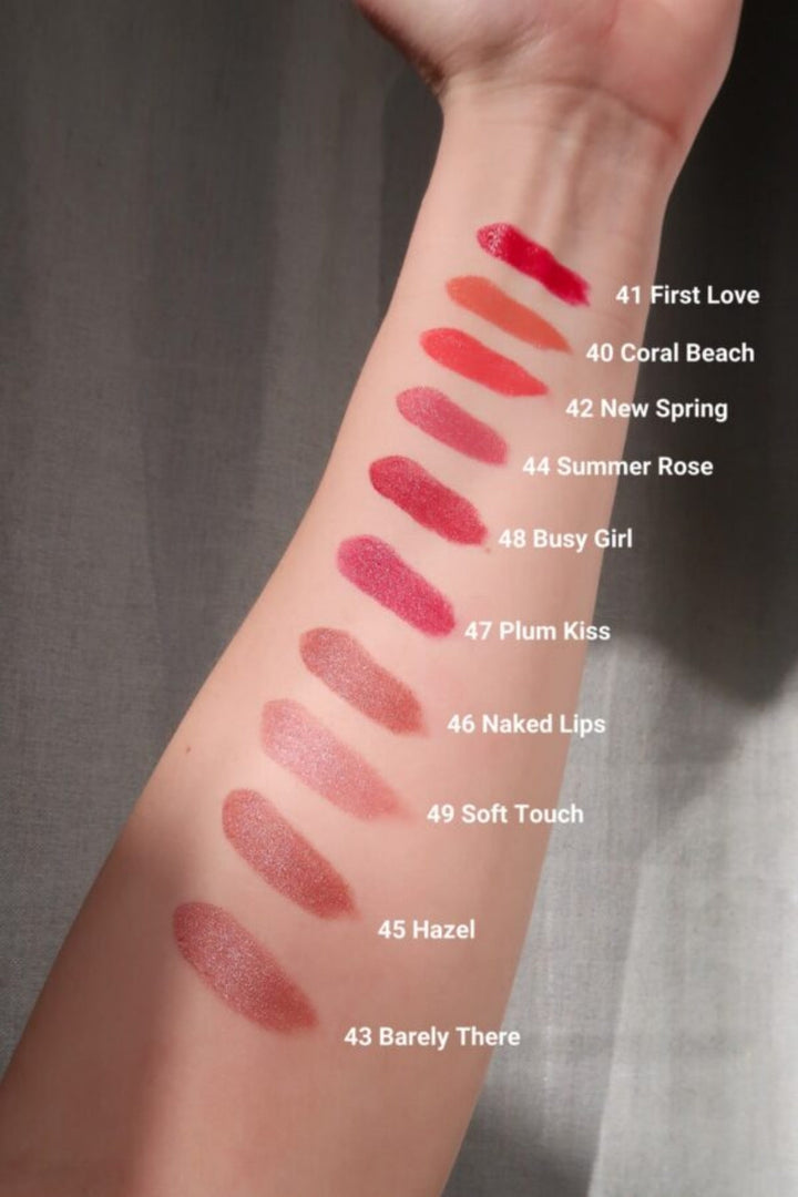 Sandstone - Intense Care Lipstick - 43 Barely There