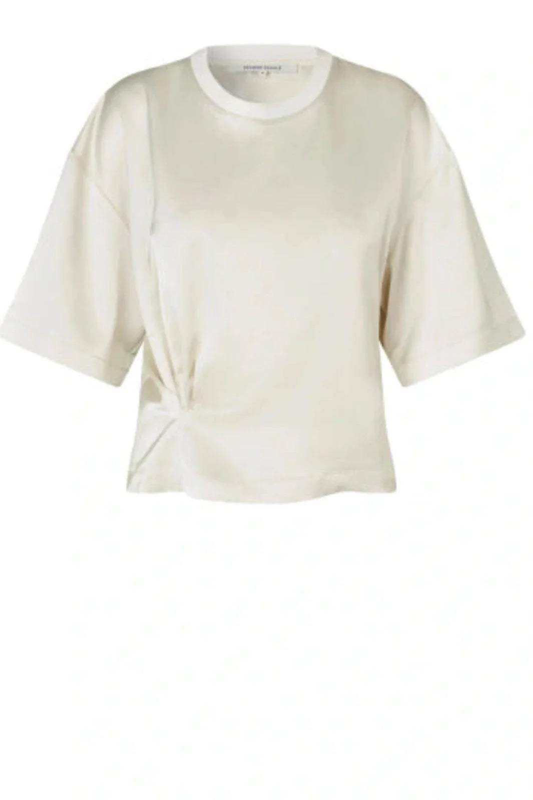 Second Female - Opala Blouse 61240 - 1051 Birch Bluser 