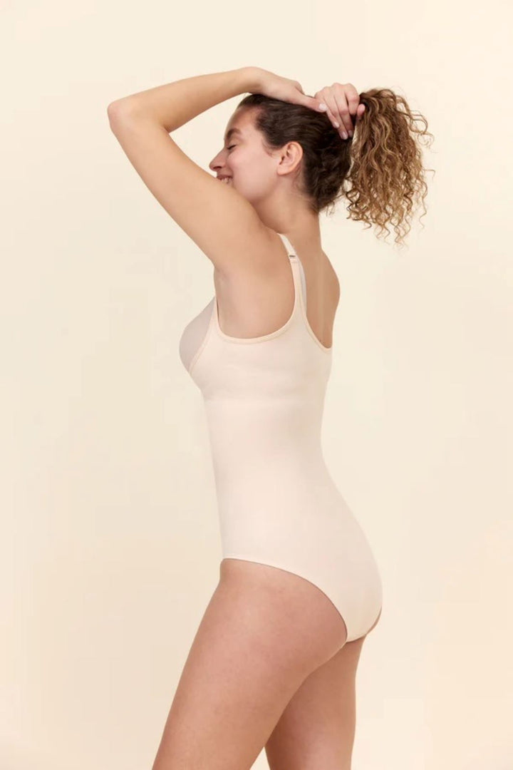 Shabes - Shapewear Bodystocking Trusse - Skin