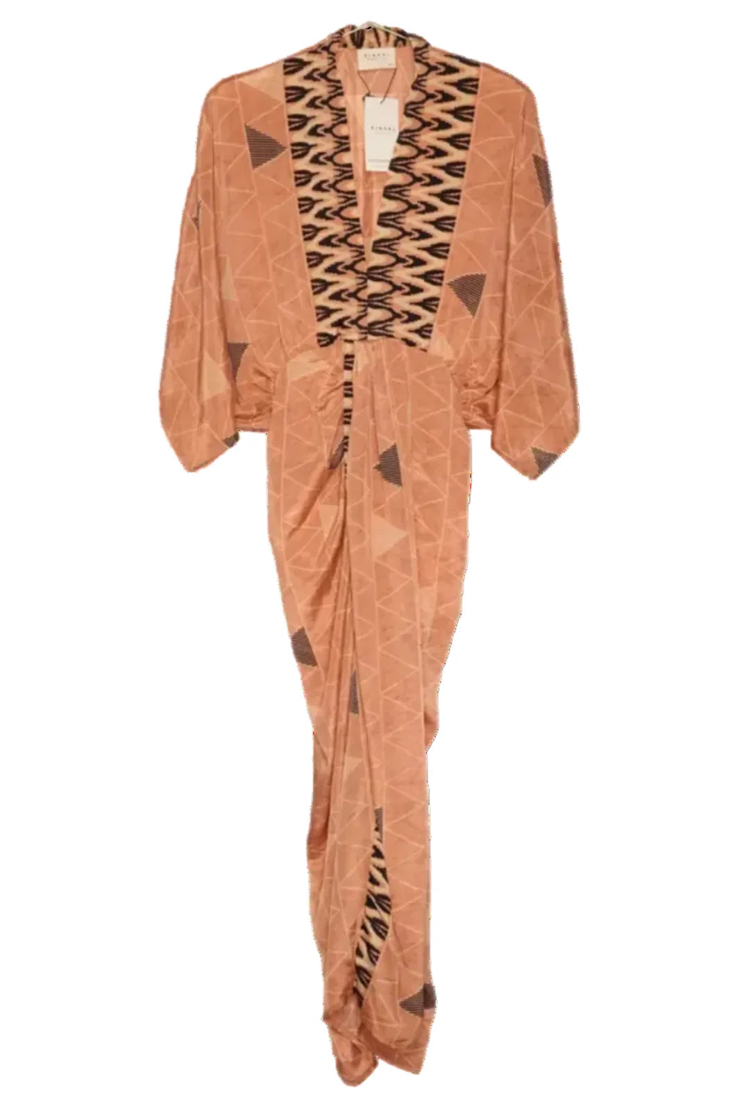 Sissel Edelbo - Juno Long Dress SE 603.2-5 - No. 937